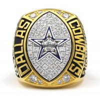 1992 Dallas Cowboys Super Bowl Ring/Pendant